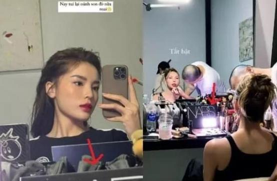 Bối cảnh khá giống của Kỳ Duyên.