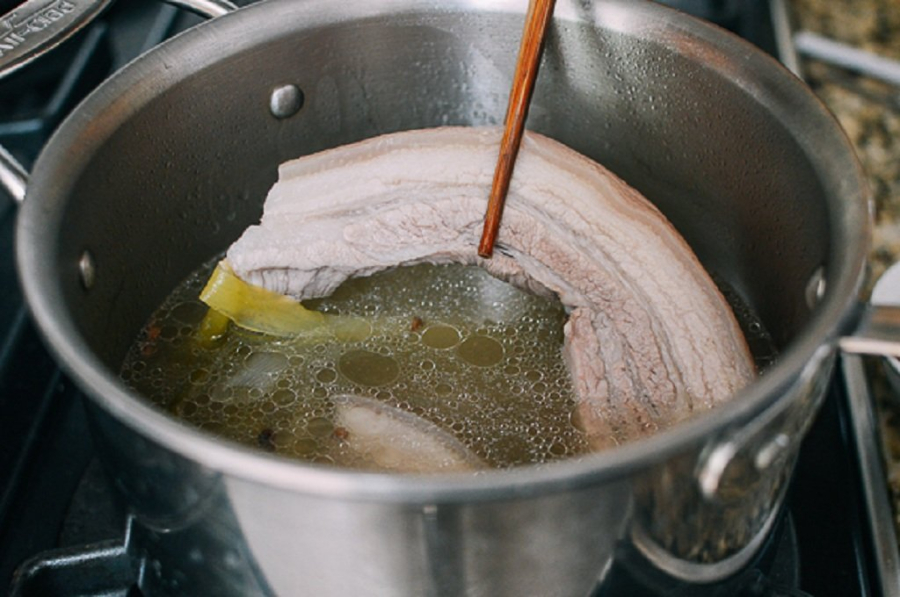 Mẹo luộc thịt ngon