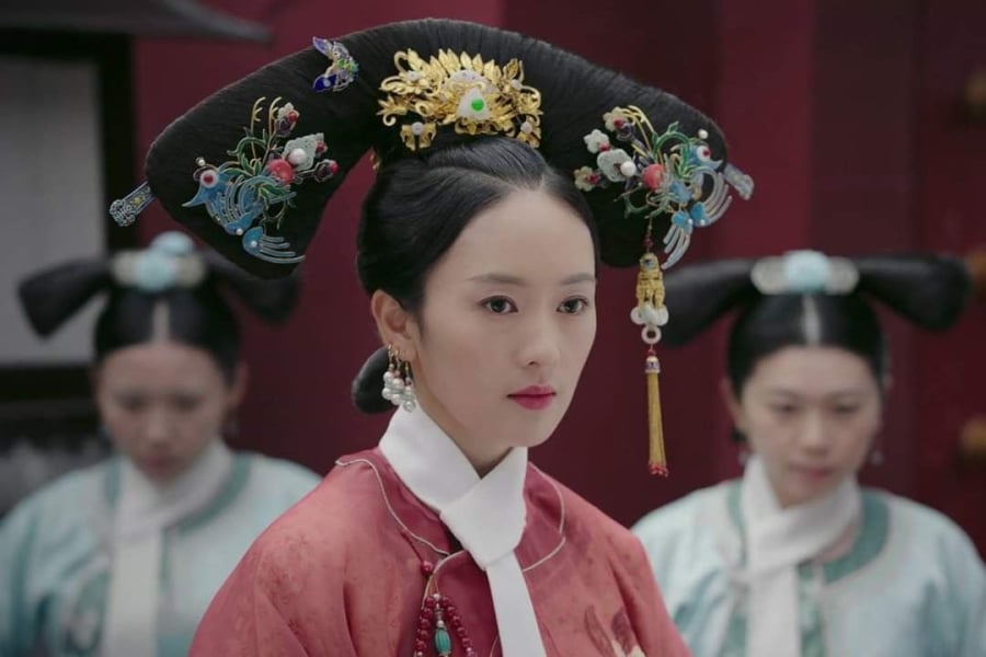 Cao Quý Phi (Tuệ Hiền Hoàng Quý Phi)    