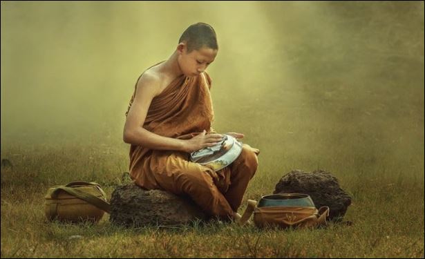 Trời có đức có phúc. Nếu sống ở đời một người quá ác, ăn ở xấu xa thì chắc chắn sẽ gặp nghiệp báo. (ảnh minh họa)