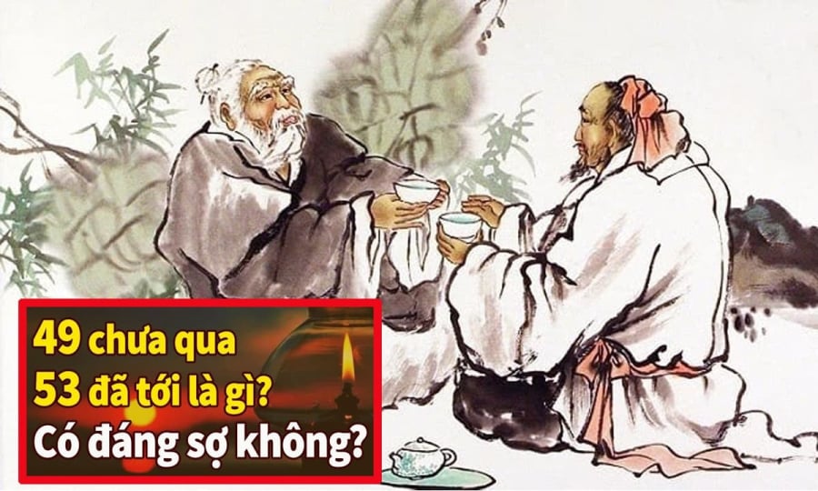 Tất cả mọi thứ đều đến một cách bất ngờ và con người cũng không thể kiểm soát được.