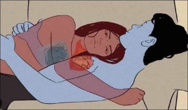 Một cuộc hôn nhân đang chết dần chết mòn là khi nó trở nên khô khan, không hòa hợp và không còn cảm xúc khi ở bên nhau. (ảnh minh họa)