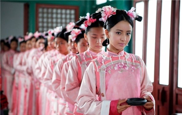 Số lượng phi tần trong hậu cung của các hoàng đế thường còn nhiều hơn cả tưởng tượng. 