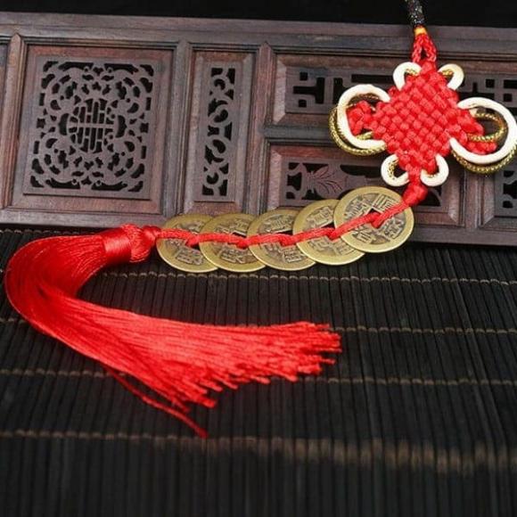 Đồng xu may mắn    