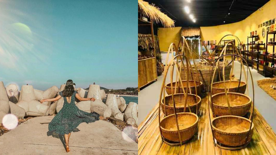 Hãy quay về Mũi Né để tận hưởng làn nước biển mát lạnh và nghỉ ngơi thư giãn