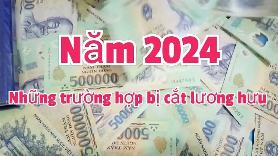 Trường hợp bị cắt lương hưu do người lao động qua đời, thân nhân của người lao động đó được hưởng chế độ tử tuất.