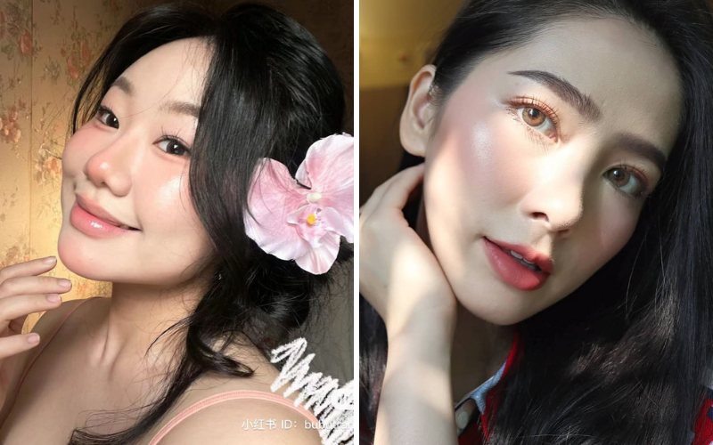 Dưỡng da trước khi trang điểm