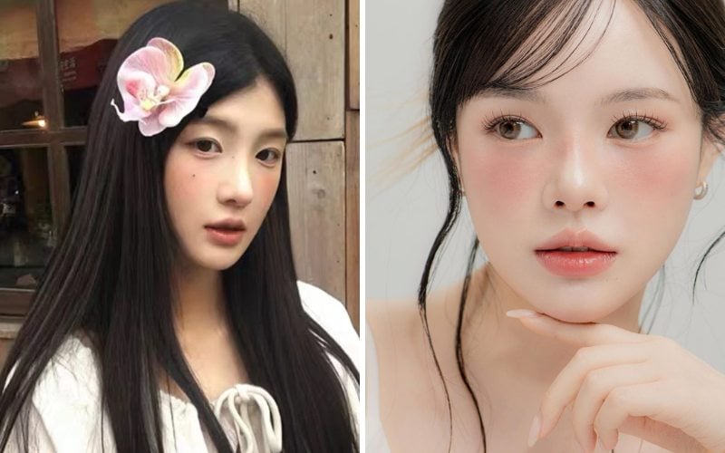 Trang điểm mắt tự nhiên