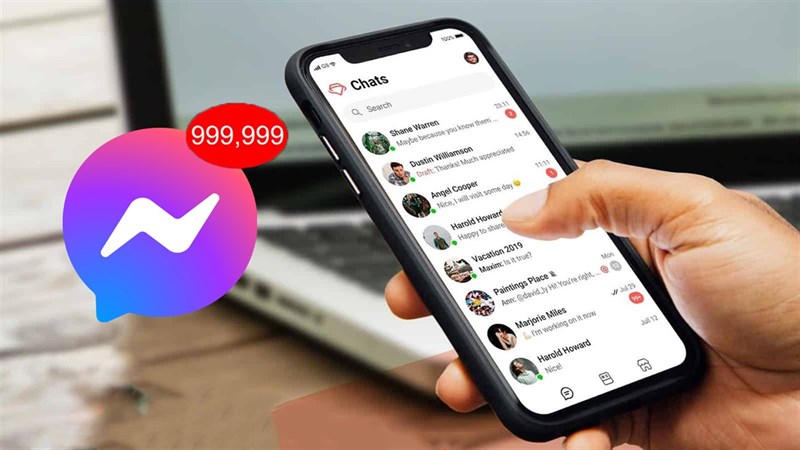 Cách đọc tin nhắn Messenger mà không bị phát hiện là đã xem    