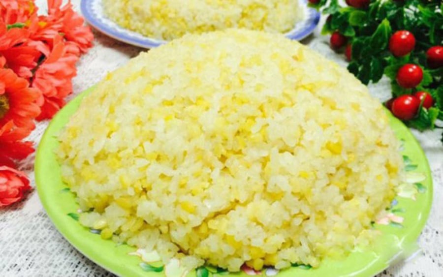 Cách nấu xôi dẻo