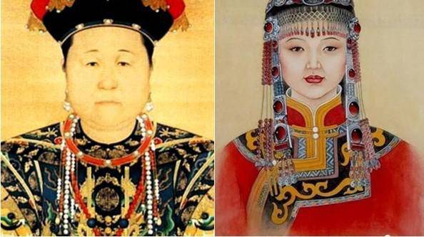 Hiếu Trang Thái hoàng Thái hậu là người duy nhất khiến Vua Ung Chính xây lăng tẩm trái quy định
