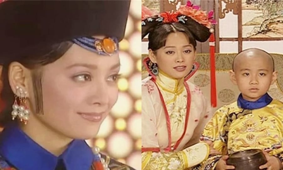 Hiếu Trang Thái hoàng Thái hậu là một phi tần của Thanh Thái Tông Hoàng Thái Cực, thân mẫu của Thanh Thế Tổ Thuận Trị Hoàng đế và là tổ mẫu của Thanh Thánh Tổ Khang Hi Hoàng đế.