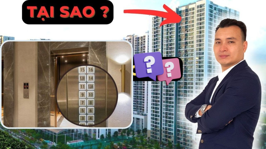Tránh mua tầng cao trong nhà chung cư