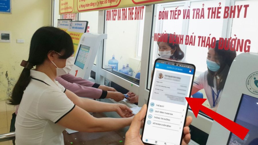 Thêm quyền lợi cho người đóng BHYT 5 năm
