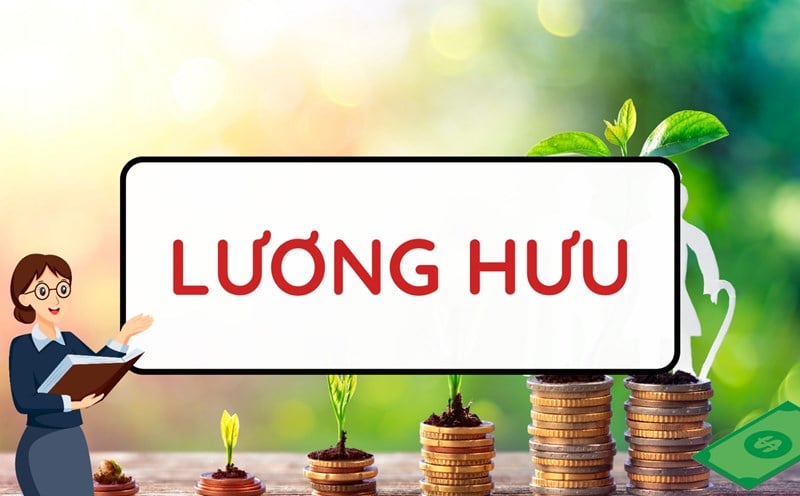 Lương hưu là một trong những chính sách được người dân cực kỳ chú trọng