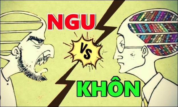 Nếu bạn liên tục cố gắng đổ lỗi của mình sang cho người khác thì chỉ chứng tỏ bạn đang cho người khác thấy sự ngu dốt của mình. (ảnh minh họa)