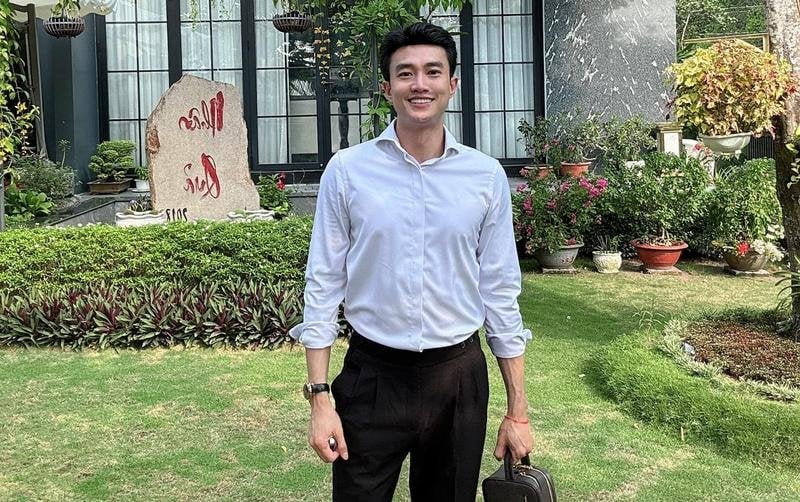 Chia sẻ của Quốc Trường gây chú ý.