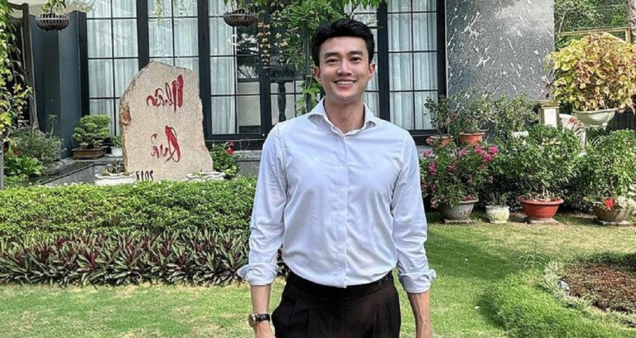  Quốc Trường thông báo tin vui đầy chắc nịch: 