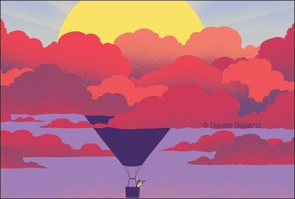 Hãy đội chiếc mũ lớn như bạn có, đừng quá tham vọng. (ảnh minh họa)