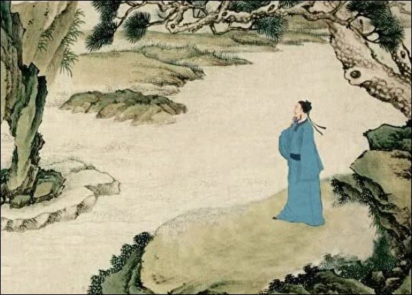 Dù gặp chuyện gì, bạn cũng nên có dũng khí, cho dù thập tử nhất sinh cũng phải có lòng kiên trì đến cùng, không từ bỏ hi vọng.  (ảnh minh họa)