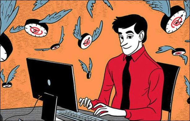 Khi đối mặt với những chuyện vặt vãnh trong công việc và Shbet16 chơi game trực tuyến, họ sẽ biết cách xử lý. (ảnh minh họa)