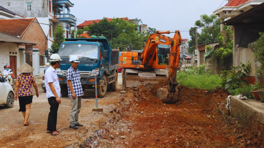32 trường hợp thu hồi đất để phát triển kinh tế xã hội