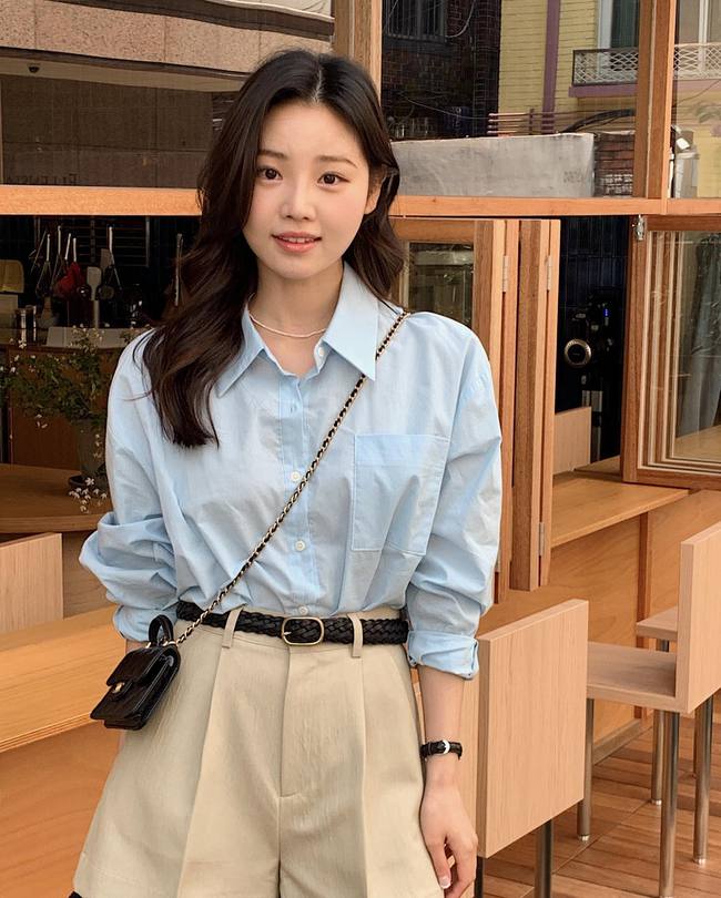 Các nàng hãy ưu tiên màu trung tính, dáng oversized