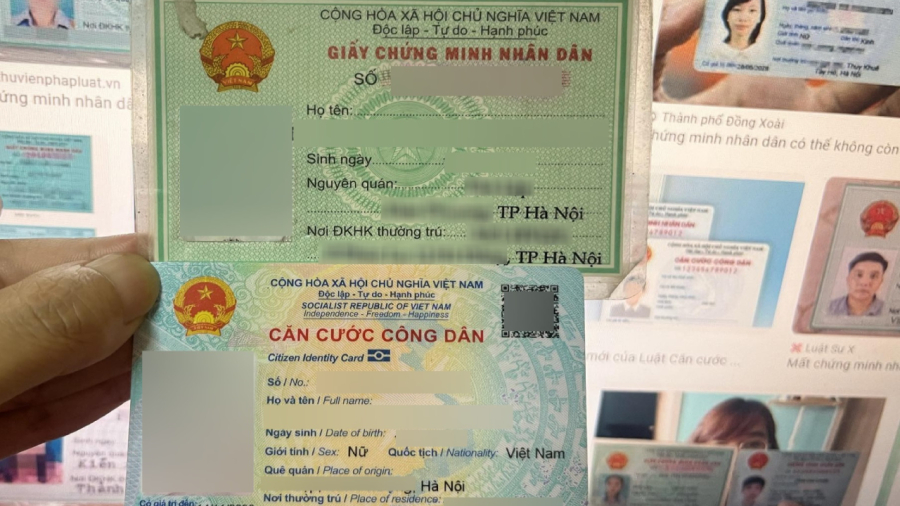 Luật Căn cước 2023 có hiệu lực từ ngày 1/7/2024. Theo đó, có nhiều quy định về việc cấp mới, cấp đổi thẻ Căn cước mà người dân cần biết.