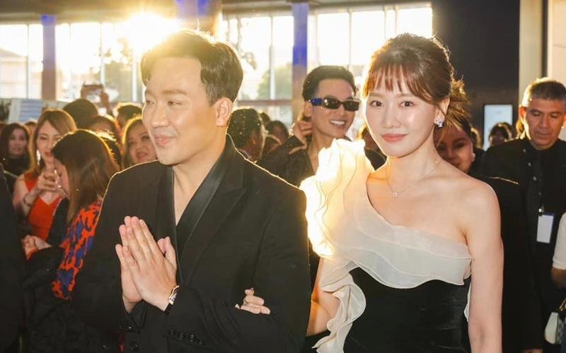 Chia sẻ của Hari Won gây chú ý.