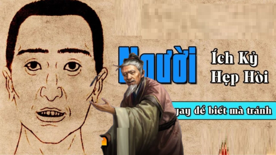 Khi người khác nói những lời dối trá, không nên lấy điều đó để mà giày vò chính mình. 