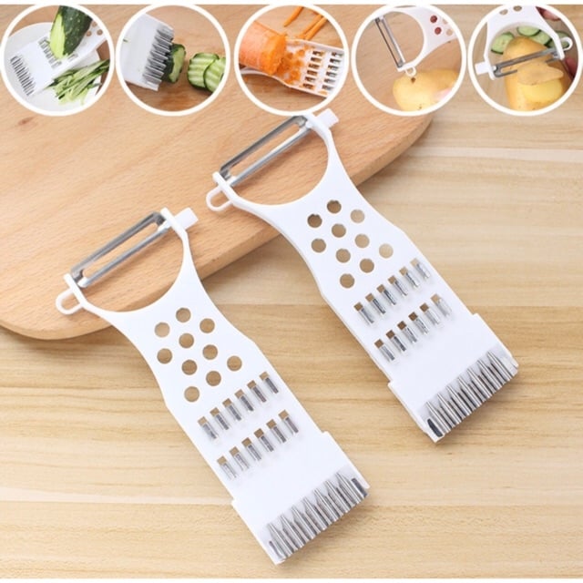 Công dụng của những bộ phận khác trên dao nạo