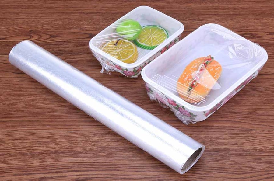 Màng bọc thực phẩm PVC và PE loại nào tốt hơn?