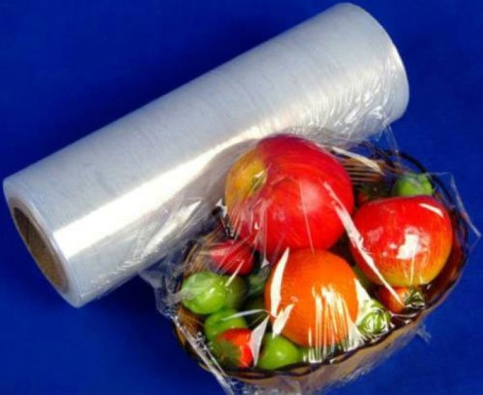 Phân biệt và sử dụng màng bọc thực phẩm đúng cách và an toàn