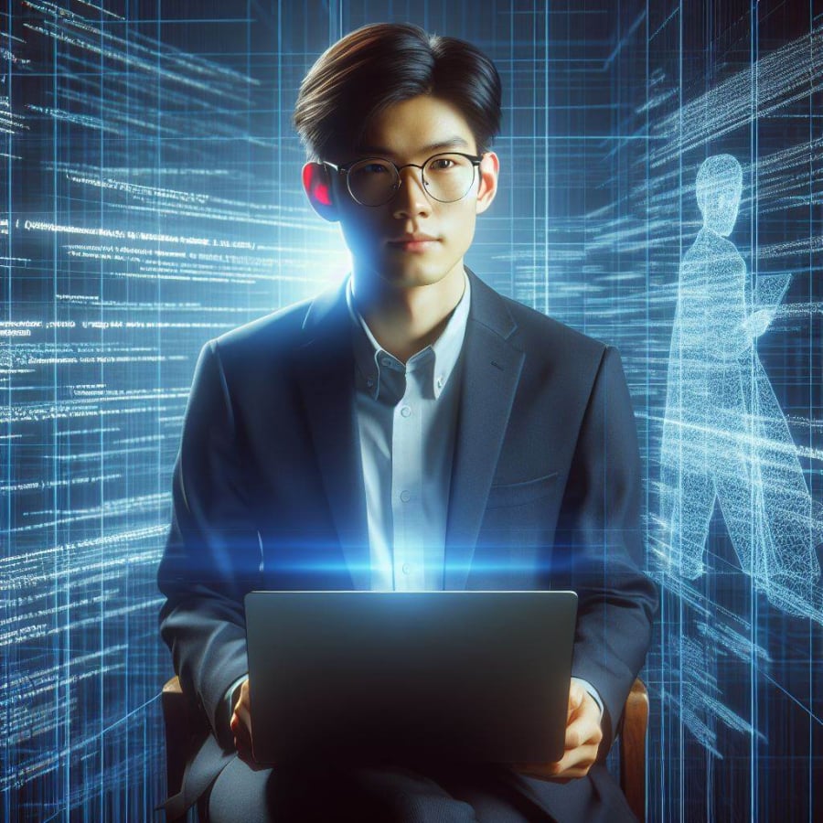 Những kỹ sư AI có hơn 8 năm kinh nghiệm có mức lương từ 42,5 triệu đồng mỗi tháng trở lên