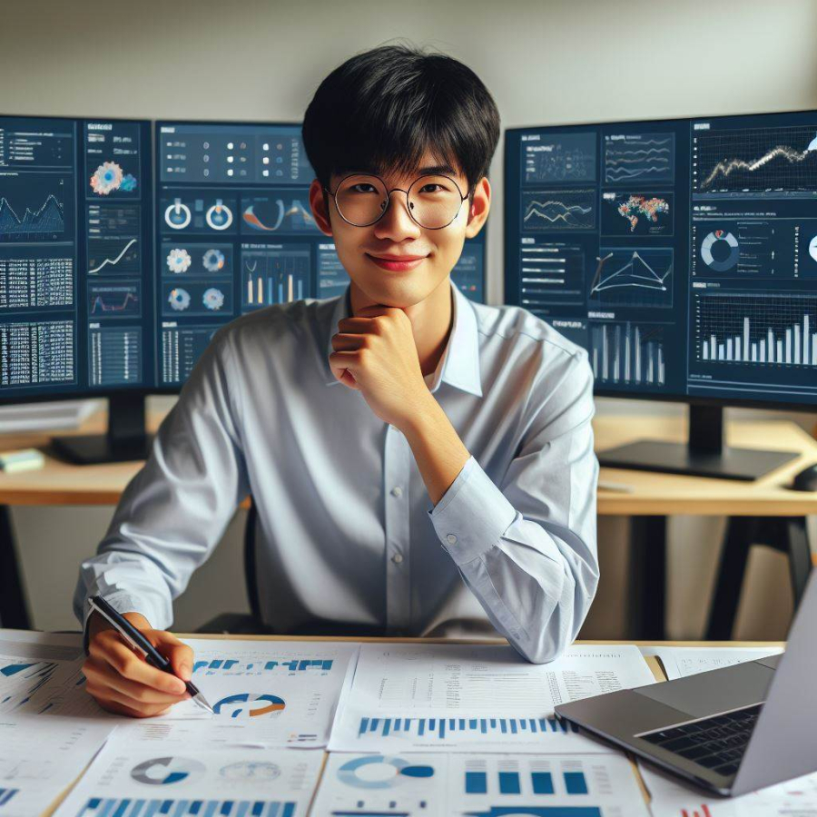 Mức thu nhập của nhân viên phân tích dữ liệu phụ thuộc vào mức độ kinh nghiệm