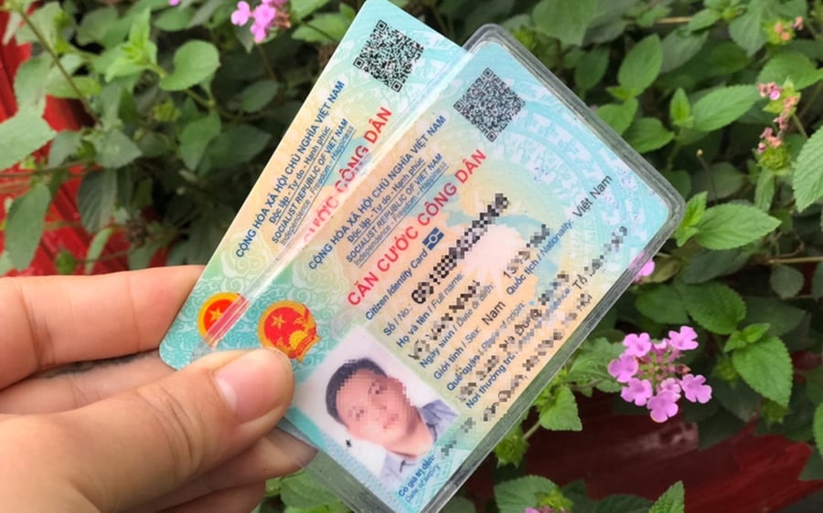 Từ 1/7/2024, để thuận tiện trong các giao dịch hành chính, mỗi công dân sẽ được cấp một căn cước điện tử. 