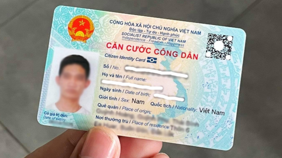 10 trường hợp phải cấp đổi, cấp lại thẻ căn cước    