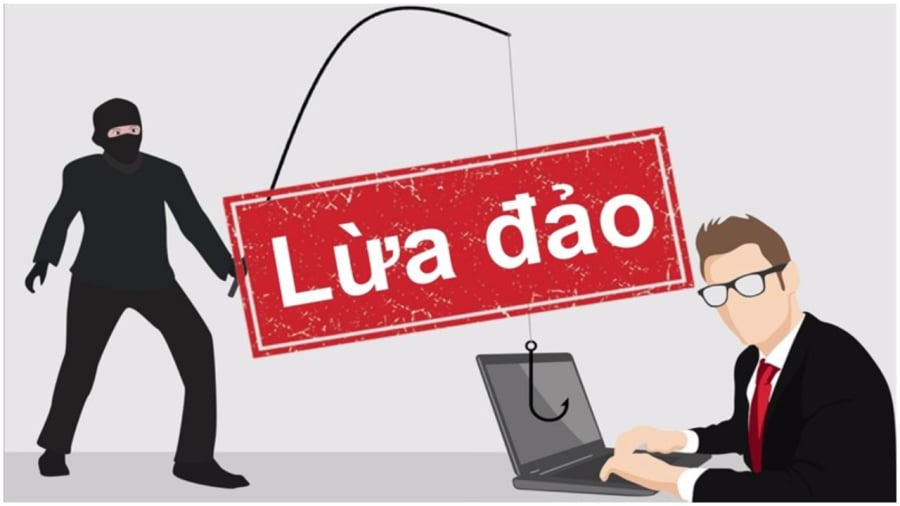 Cảnh báo chiêu trò lừa đảo mới