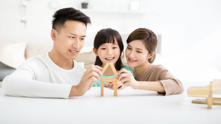 Cha mẹ có tầm nhìn con có tương lai