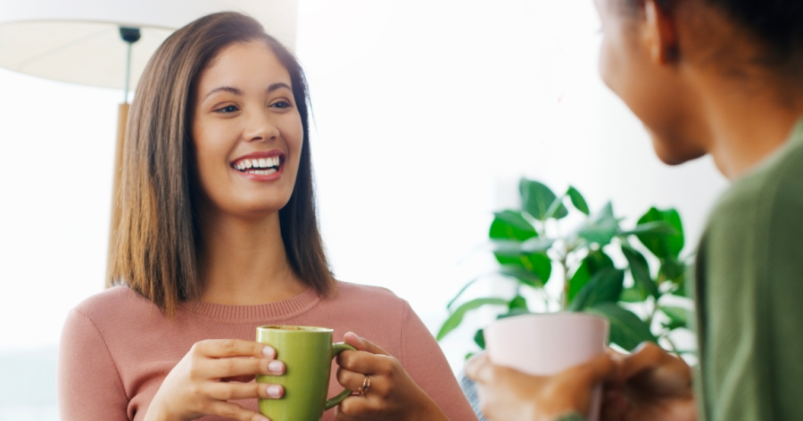 Bạn có bao giờ để ý rằng đôi khi bạn gặp ai đó, ban đầu bạn không nghĩ ngợi nhiều về họ, nhưng càng tiếp xúc thì bạn càng bị họ thu hút. (ảnh minh họa)