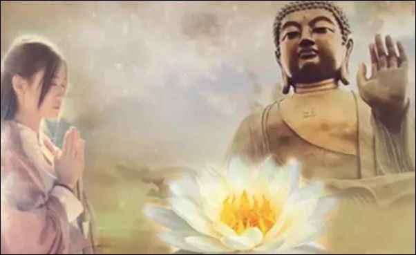 Nếu không tìm thấy ai hỗ trợ mình trên con đường tâm linh thì hãy cứ đi một mình.  (ảnh minh họa)