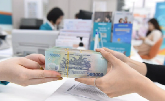 Thực hiện cải cách tiền lương tháng 7/2024