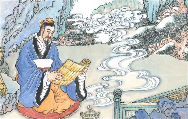 Giữa những người quen biết, sự giúp đỡ là tình cảm.  (ảnh minh họa)