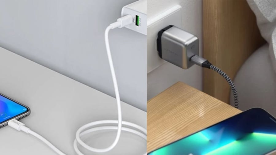 Nhiều người thường không rút sạc ra khỏi nguồn điện khi không dùng