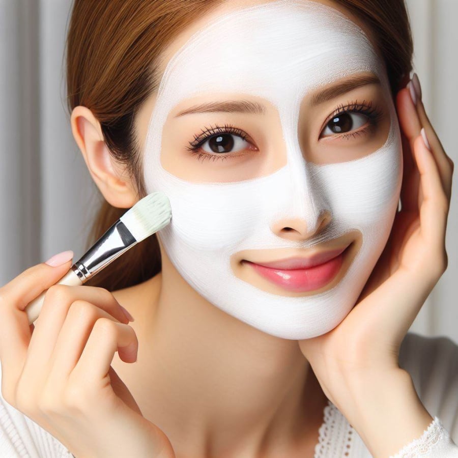 Sử dụng mặt nạ đều đặn từ 2 đến 3 lần hàng tuần là chiến lược nuôi dưỡng Mừng SHBET phiên bản mới 2025 hiệu quả