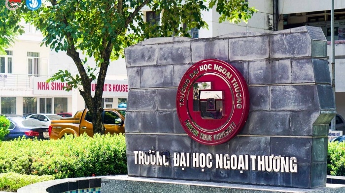 Sinh viên Đại học Ngoại thương không chỉ được trau dồi kiến thức về chuyên môn, mà còn được đào tạo trở thành những cử nhân xuất sắc. 
