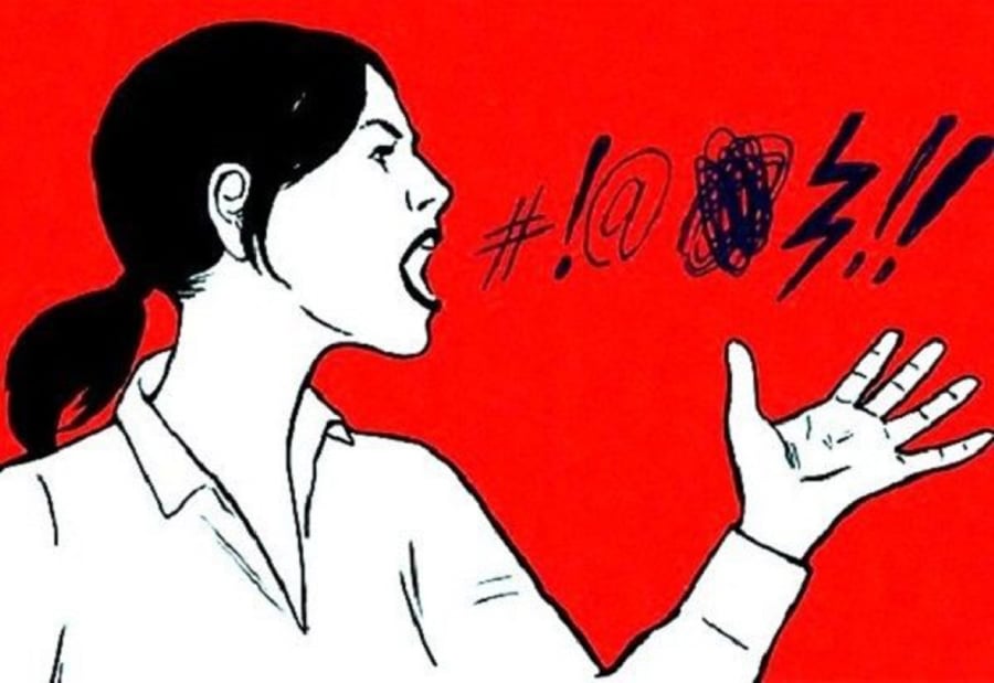 “Người nói vô ý, người nghe hữu ý”. 'Lựa lời mà nói cho vừa lòng nhau'. (Ảnh minh họa)
