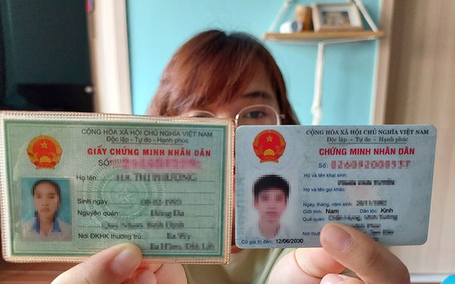 Để lộ thông tin về CCCD/CMND tiềm ẩn nhiều rủi ro