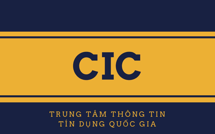 Tra cứu thông qua website của CIC