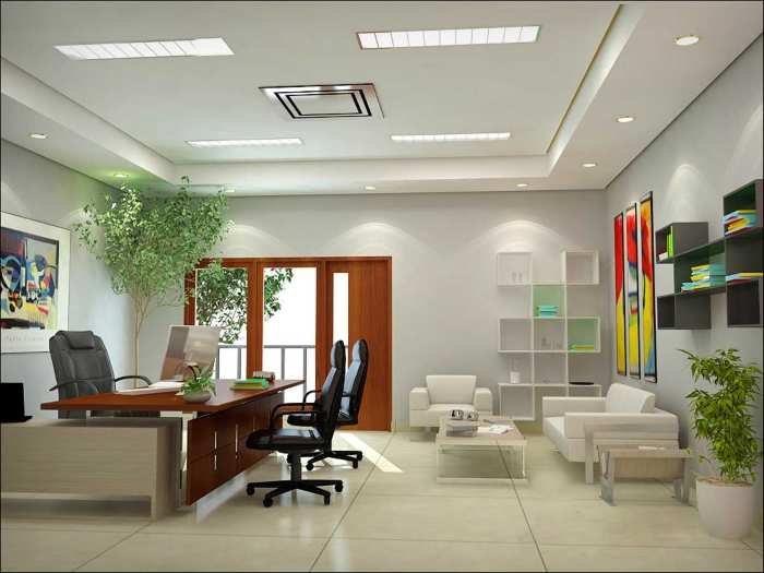 Cây xanh góp phần kích thích khả năng sáng tạo 